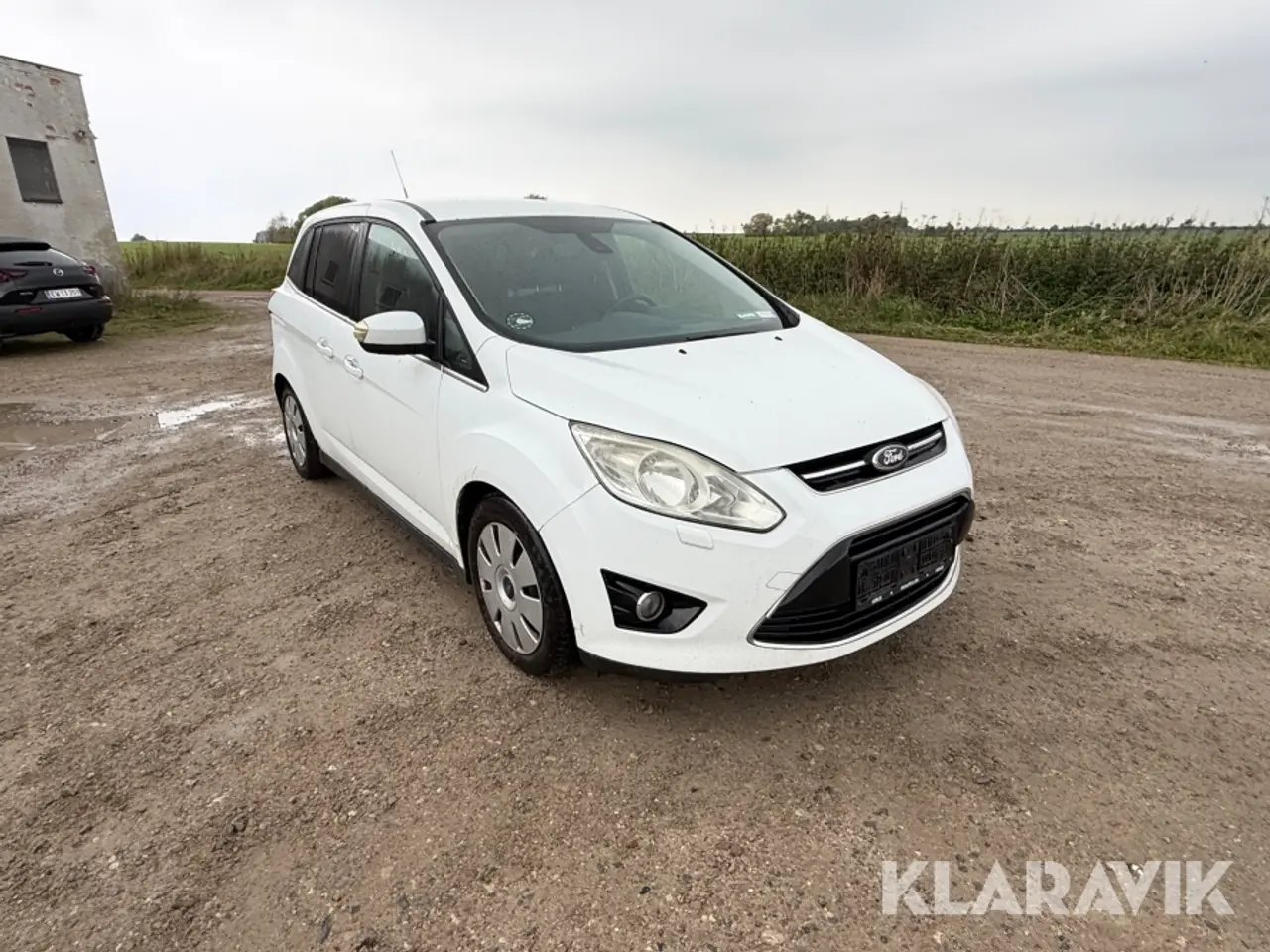 Billede 2 - Varebil Ford Grand C-Max