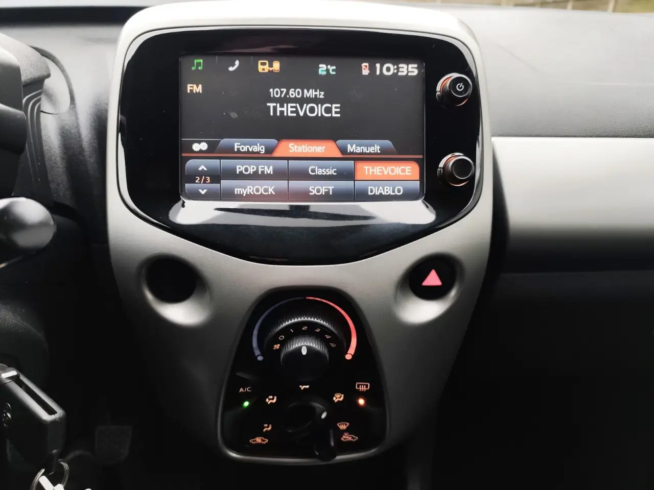 Billede 8 - Toyota Aygo 1,0 VVT-i x-black II
