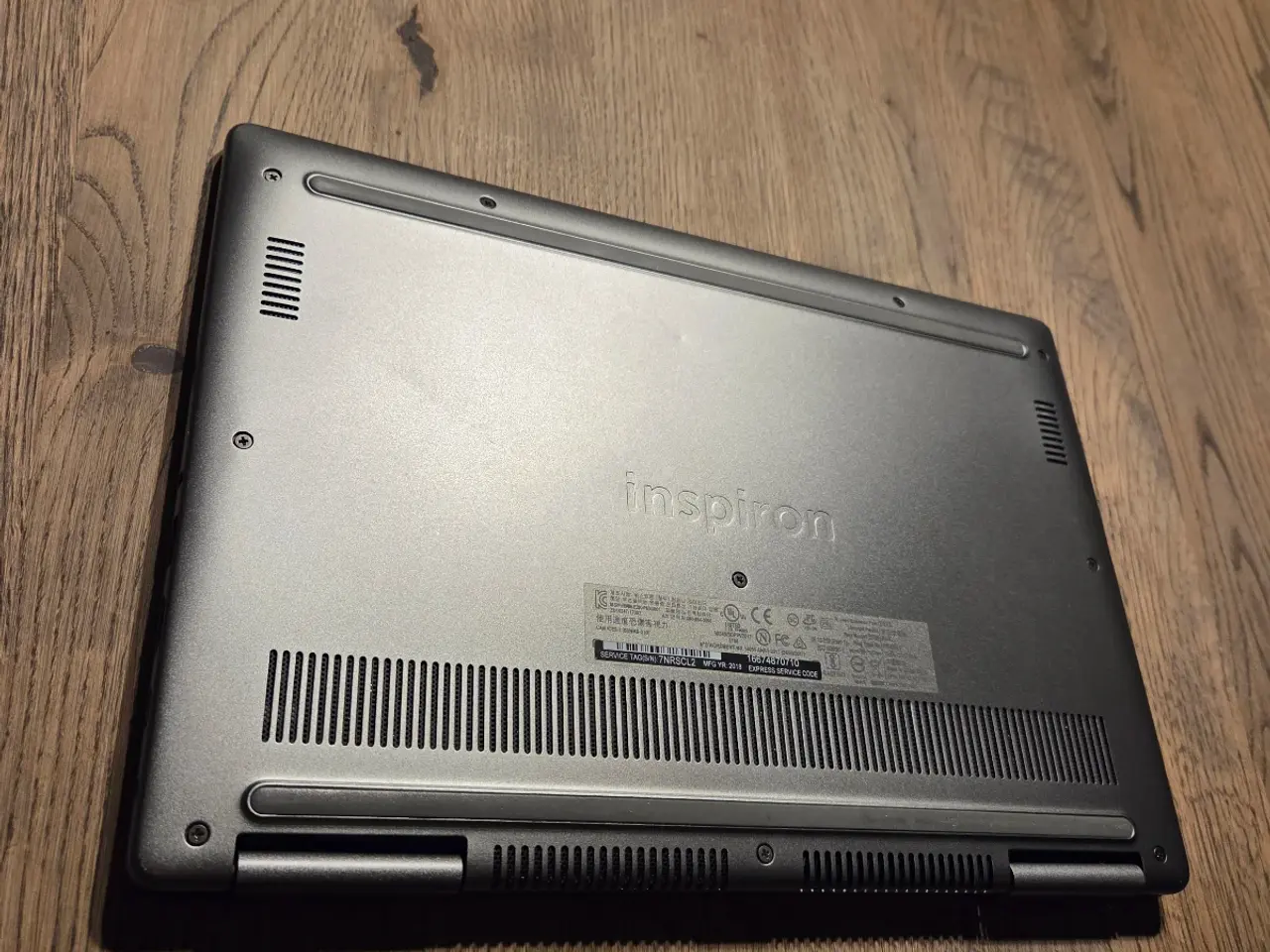 Billede 2 - Dell Inspiron 7373 touchskærm