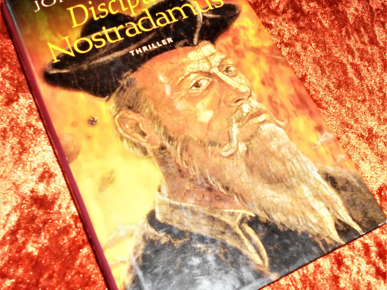 Billede 1 - Disciple af Nostradamus, John Evan-Jones