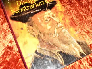 Disciple af Nostradamus, John Evan-Jones