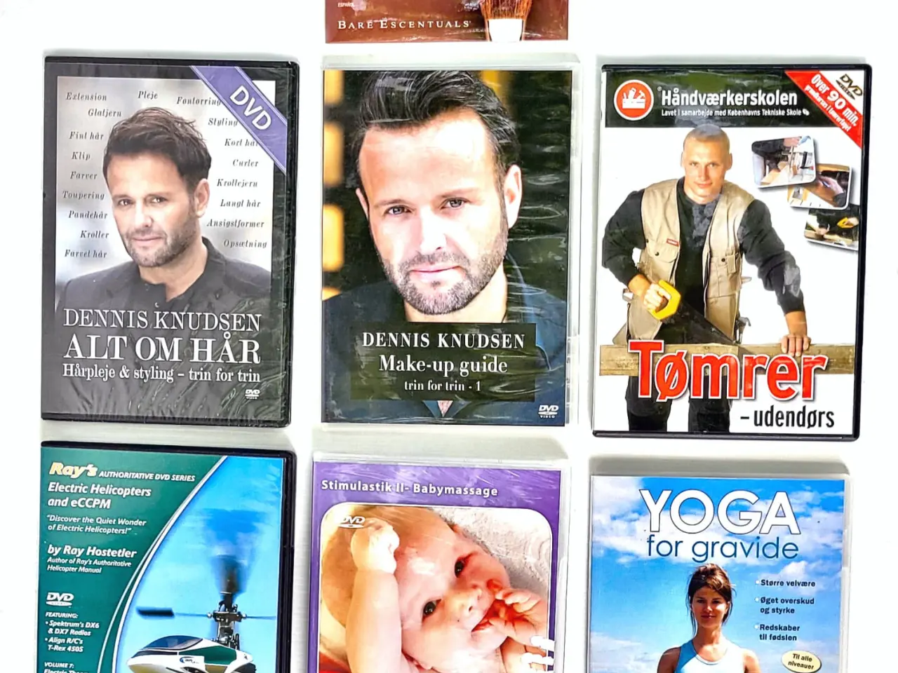Billede 1 - 51 DVD film Sport, Hobby, Musik og Dokumentar