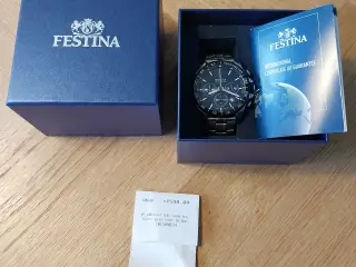Festina hr. Ur