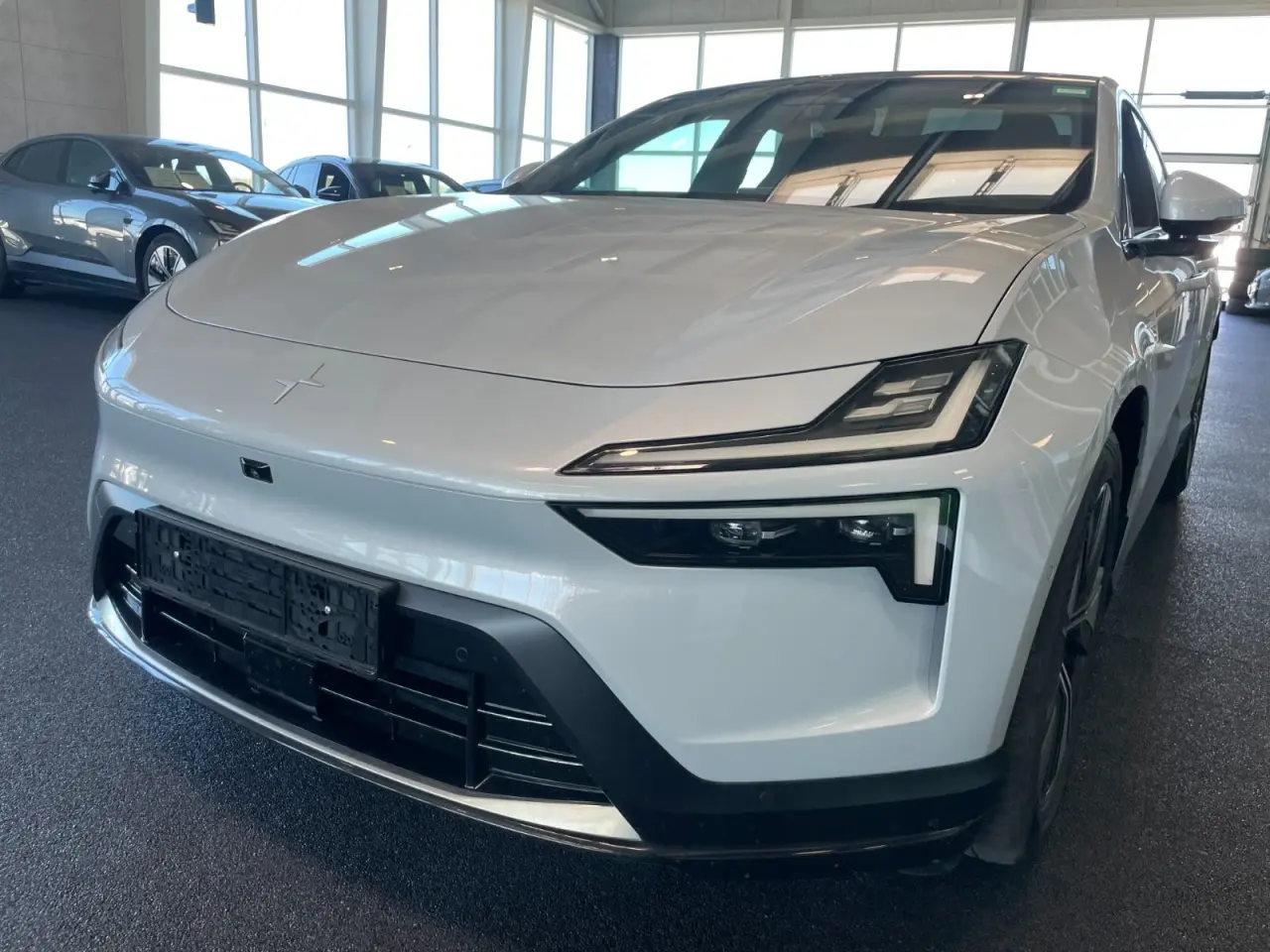 Billede 1 - Polestar 4  Coupé Long Range