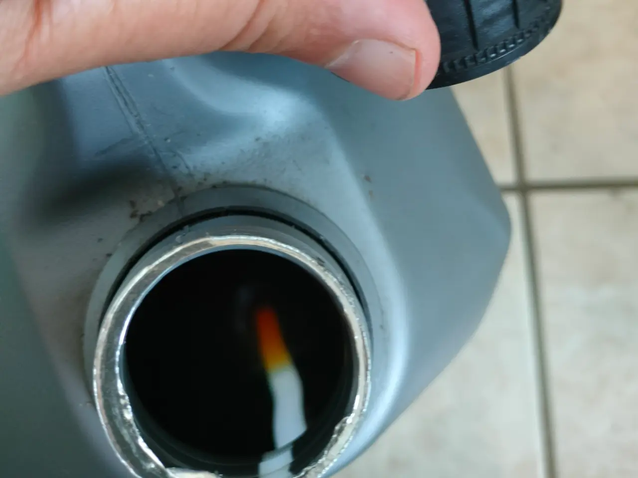Billede 3 - Bil Oil 5W-30