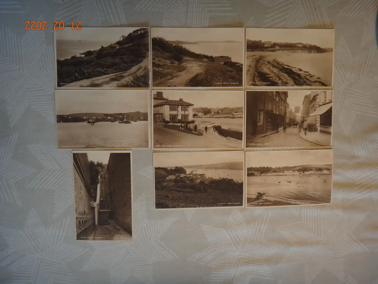 Billede 2 - Postkort (1920'erne)