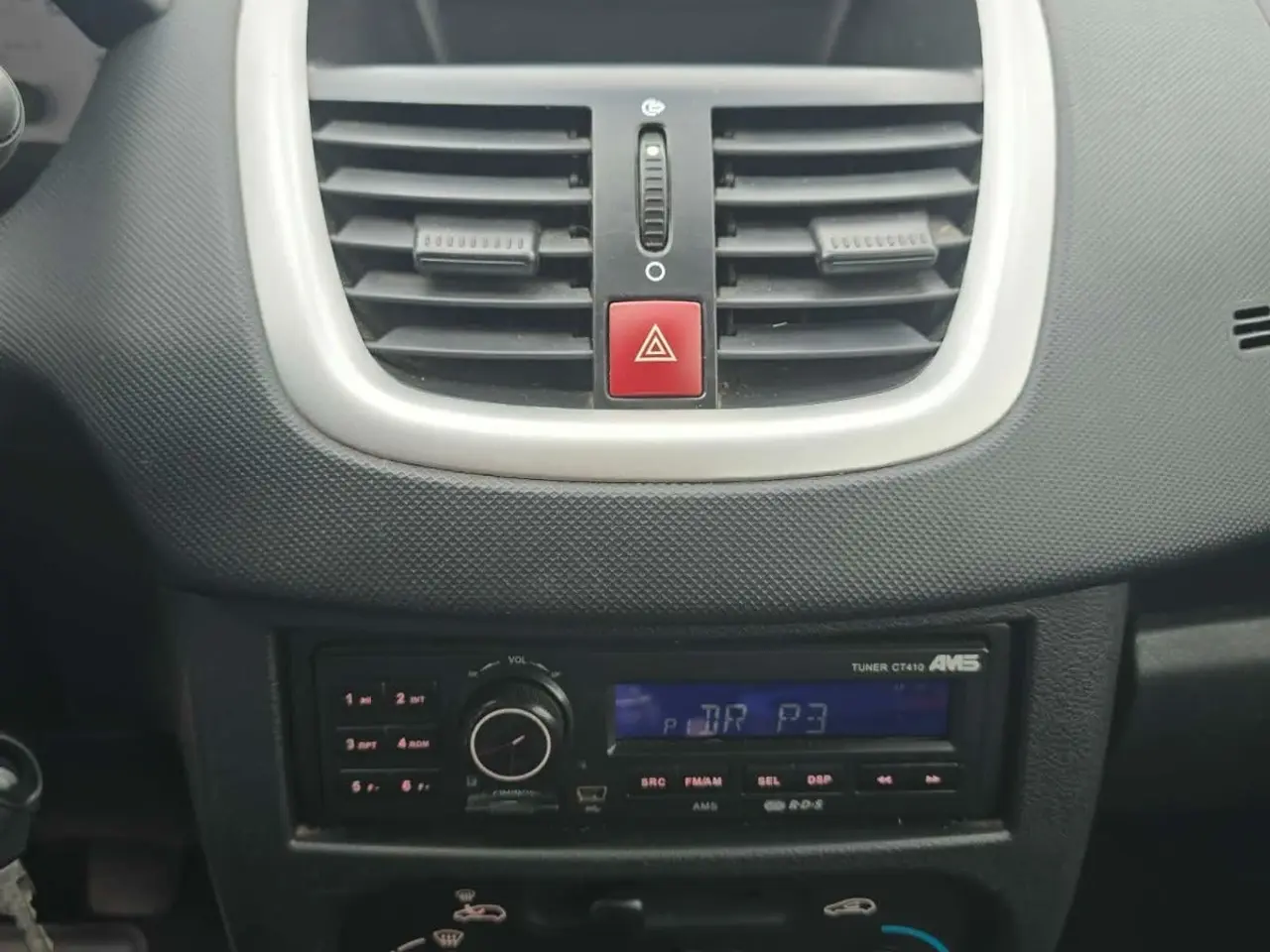 Billede 9 - Peugeot 206+ 1,4 HDi 68 Comfort