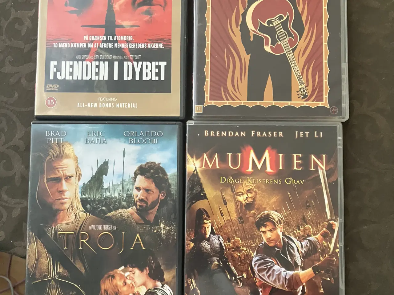 Billede 2 - Dvd film - Bokse dvd - musik dvd