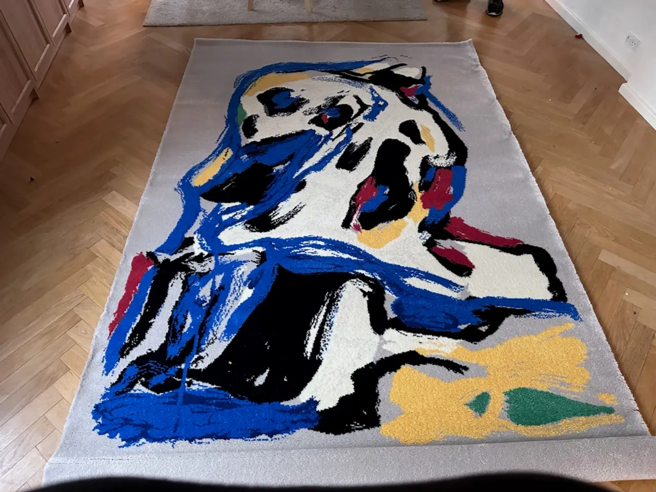 Billede 3 - Ege tæpper art line samling af 100% uld