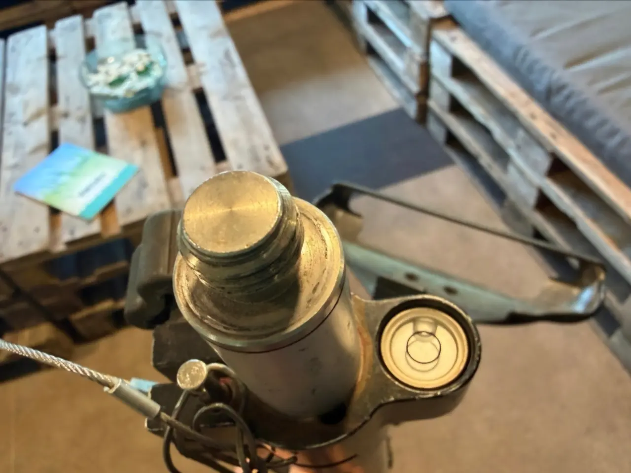 Billede 18 - TopCon HiPer VR med Fc-6000 landmålerudstyr