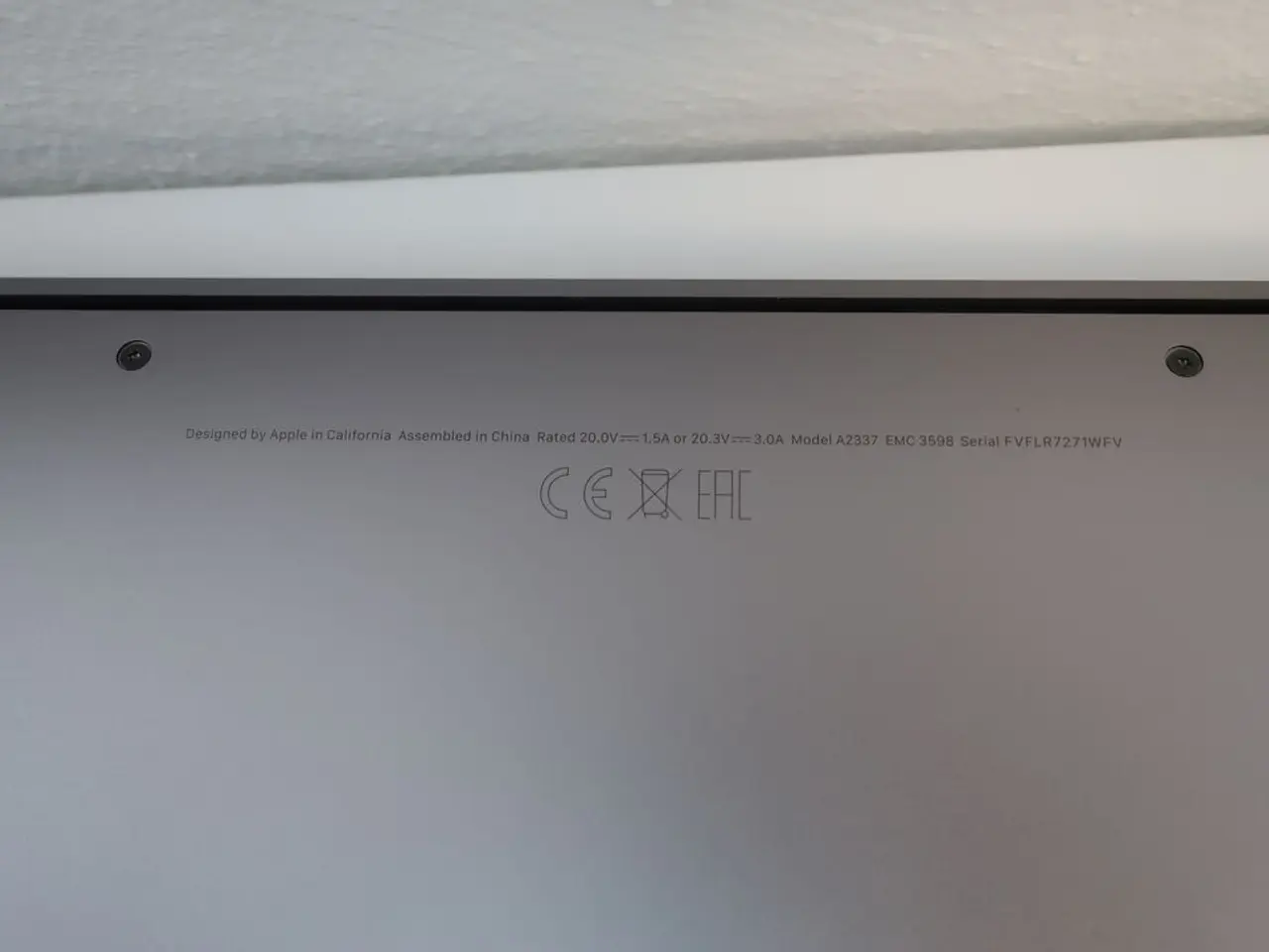 Billede 5 - Laptop APPLE MacBook Air 13"