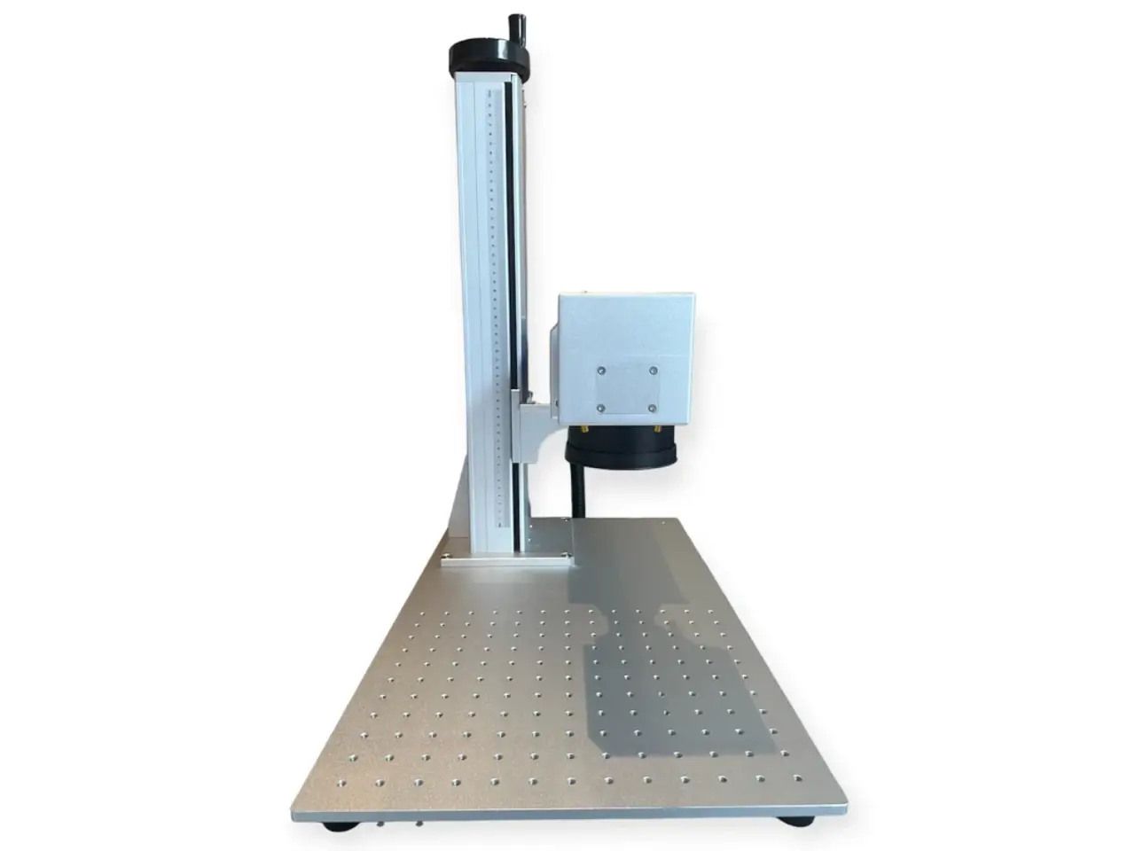 Billede 1 - SkilPro 100W MOPA Galvo Fiber Laser med Autofocus