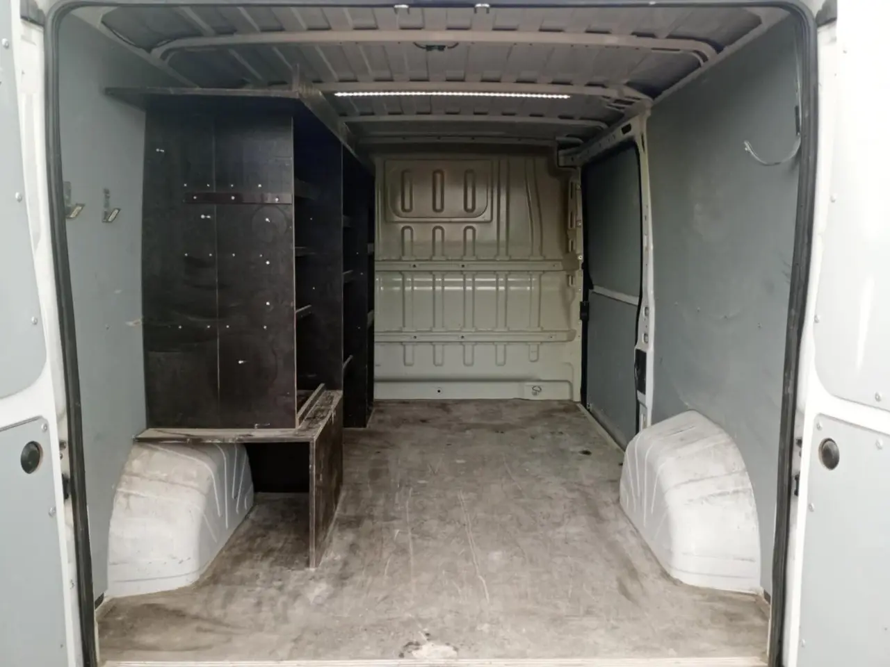 Billede 9 - Fiat Ducato 30 2,3 MJT 130 Kassevogn L2H1