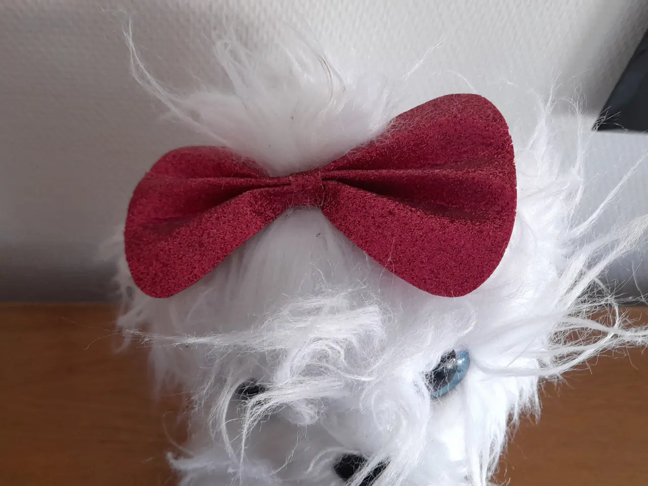 Billede 3 - Kær fluffy hund, der kan gå og sige lyde.