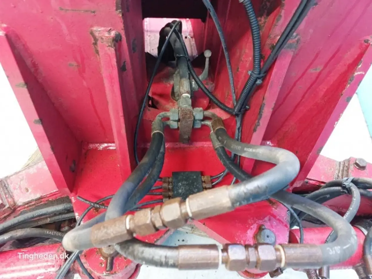 Billede 23 - Vredo Svinglift Krop