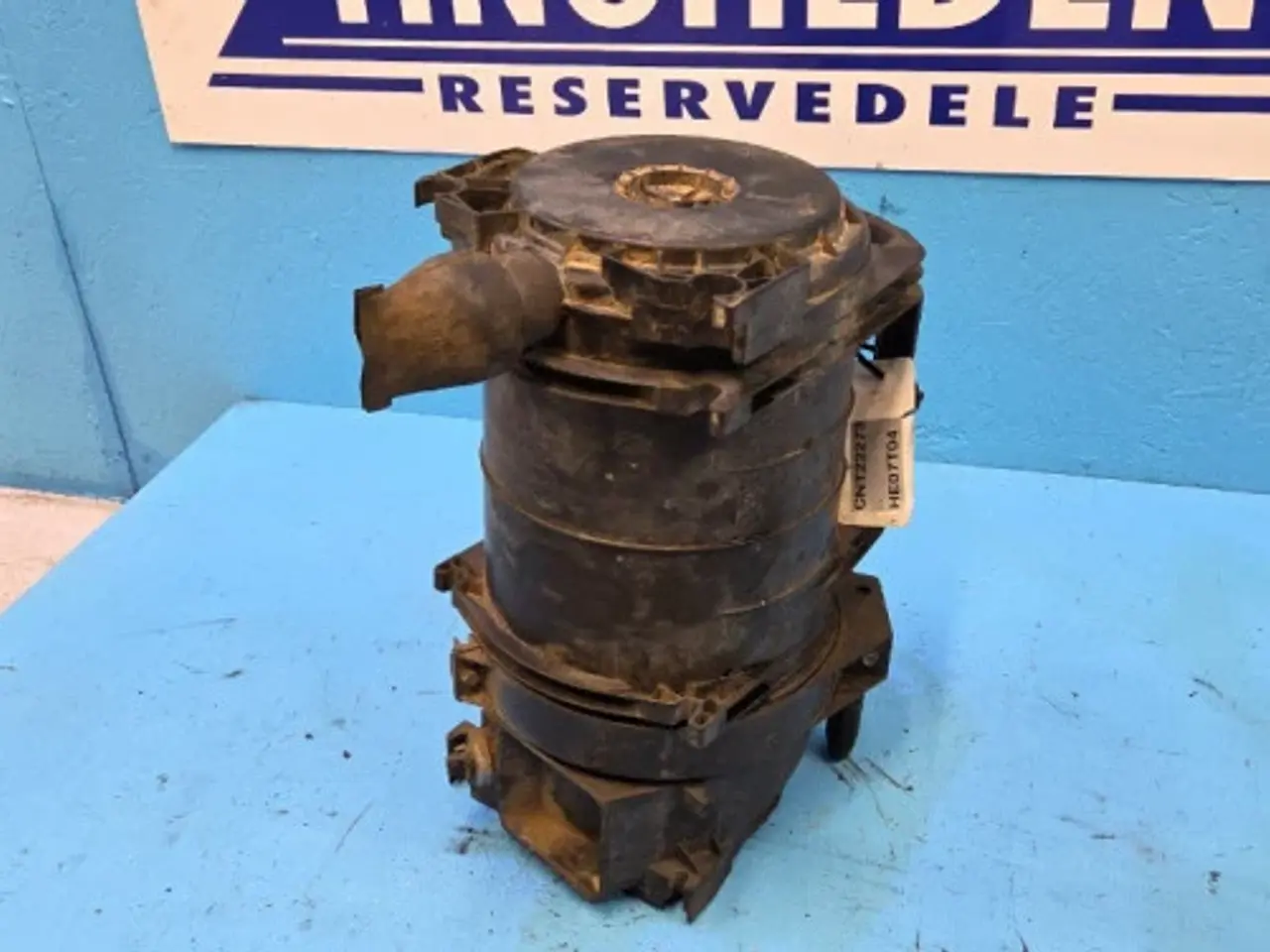 Billede 10 - John Deere 6300 Luftfilter AL78030