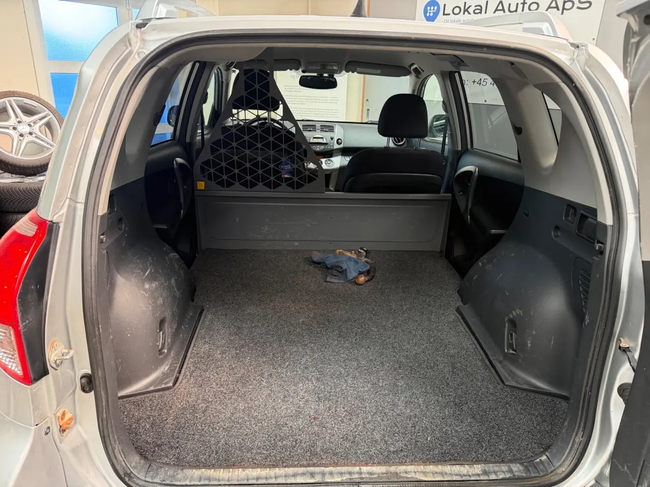 Billede 7 - Toyota RAV4 2,2 D-CAT 177 Van
