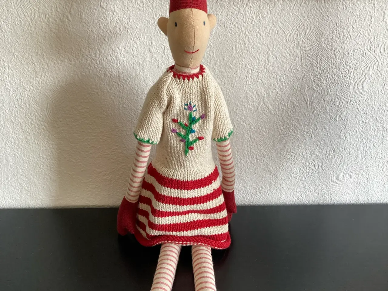 Billede 3 - MAILEG NISSER 65 CM