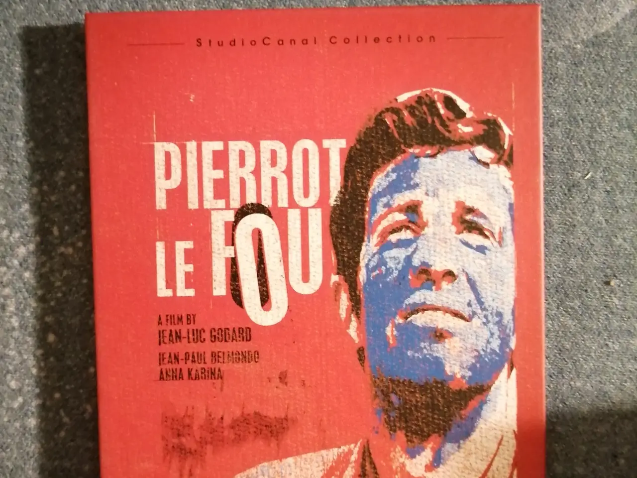 Billede 1 - Pierrot Le Fou