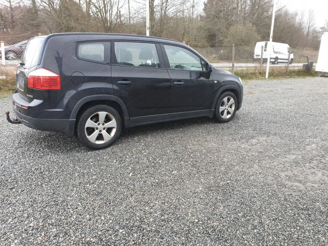 Billede 4 - Chevrolet Orlando Årgang: 2011 Motor: 1,8 benzin E