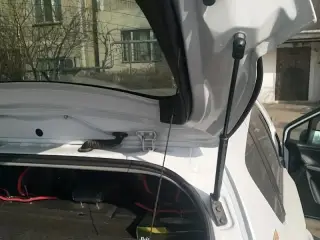 Bagklapsdæmper Suziki