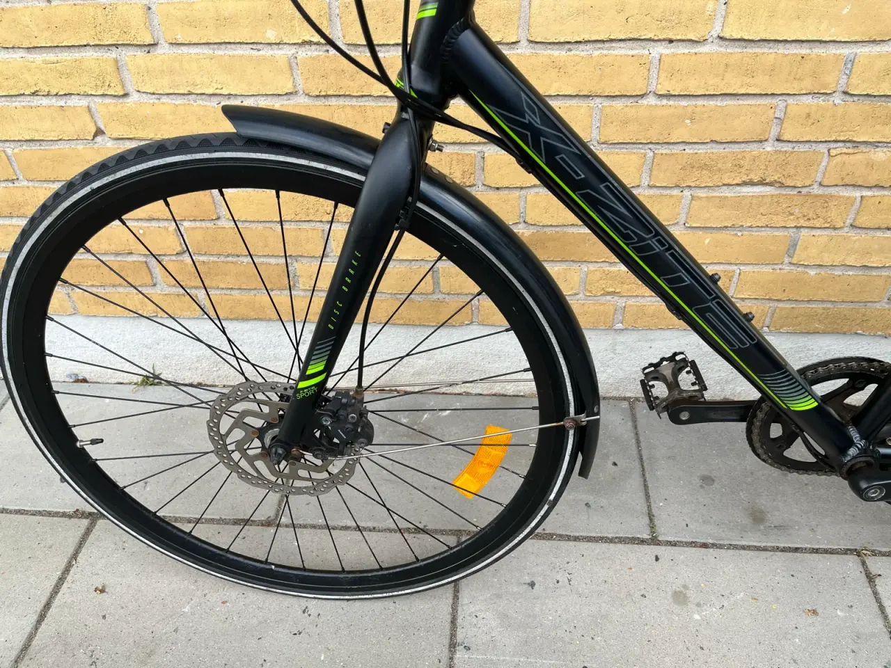 Billede 6 - X-ZETI Sport 8