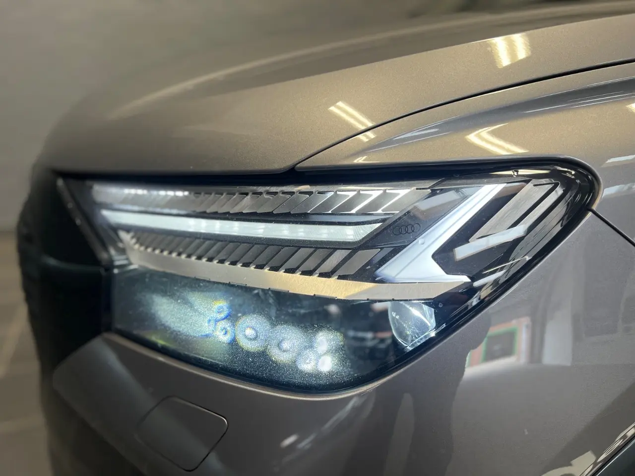 Billede 8 - Audi Q4 e-tron 45 S-line quattro