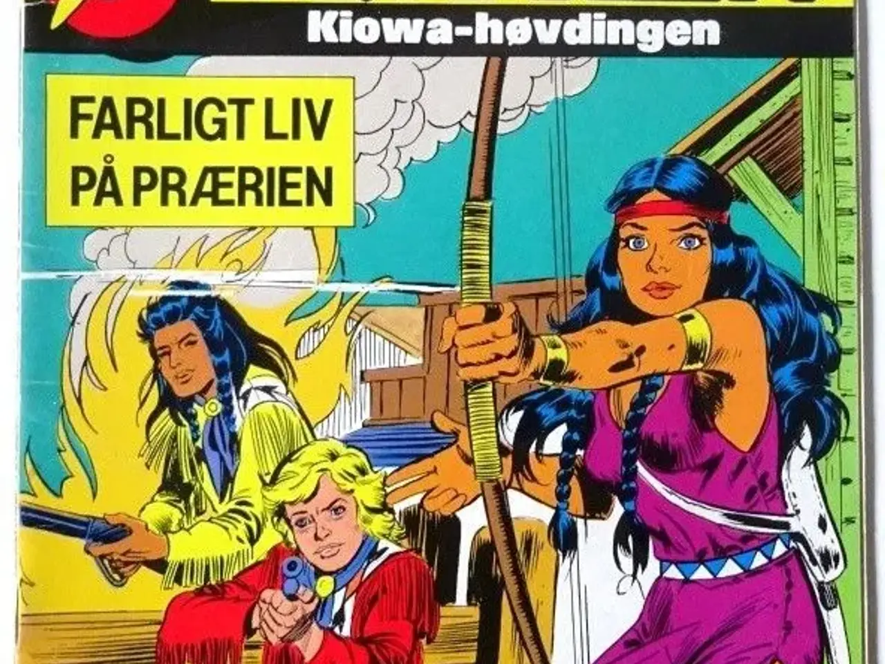 Billede 2 - Sølvpilen. 25 tegneserier.