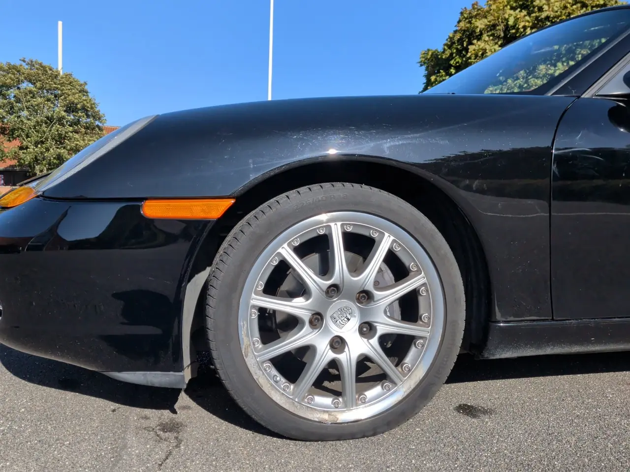 Billede 17 - Porsche Boxster 2,5 Tiptr.