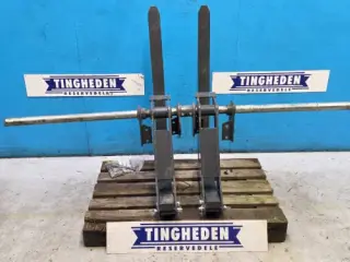 New Holland B115C Pallegafler Kit 87310367