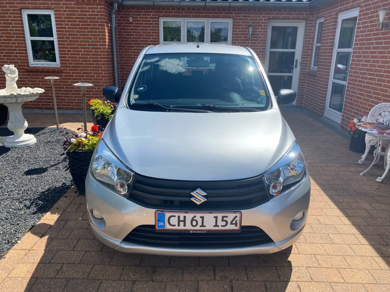 Billede 3 - Billig 1 ejers   Celerio 1,0 DUALJET CLUB GOLD