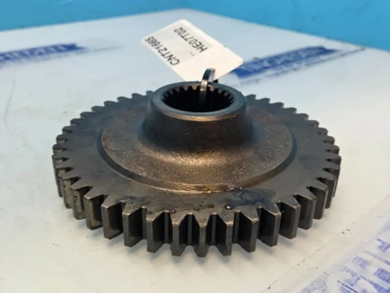 Billede 3 - New Holland TX68 Tandhjul 80384262