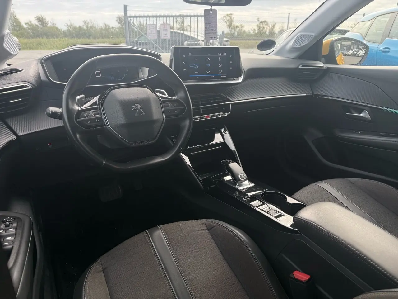 Billede 7 - Peugeot 208 1,2 PureTech Allure+ EAT8 100HK 5d 8g Aut.
