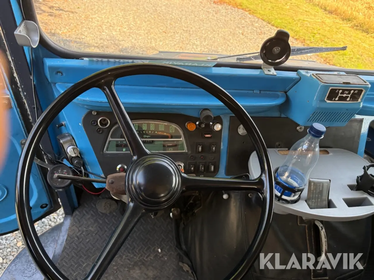 Billede 11 - Veteran autocamper Citroën Hy78