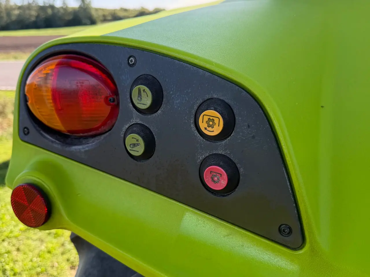Billede 16 - CLAAS Arion 440 Fin traktor, har kun kørt med vogn