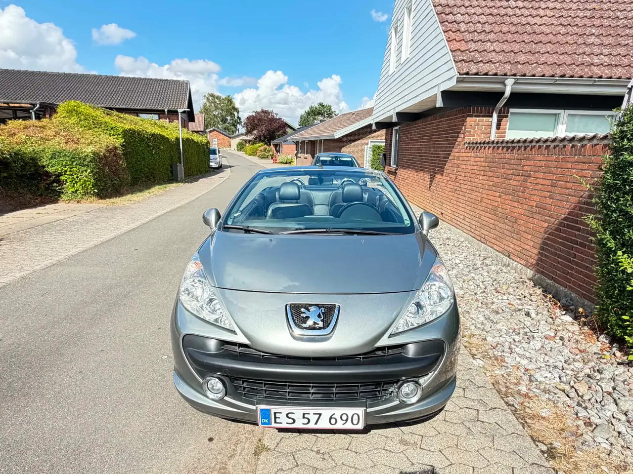 Billede 4 - 2008 Peugeot 207 1,6CC 2d