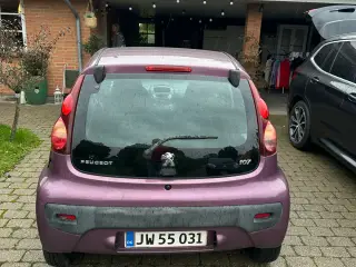 Peugeot 107 cool