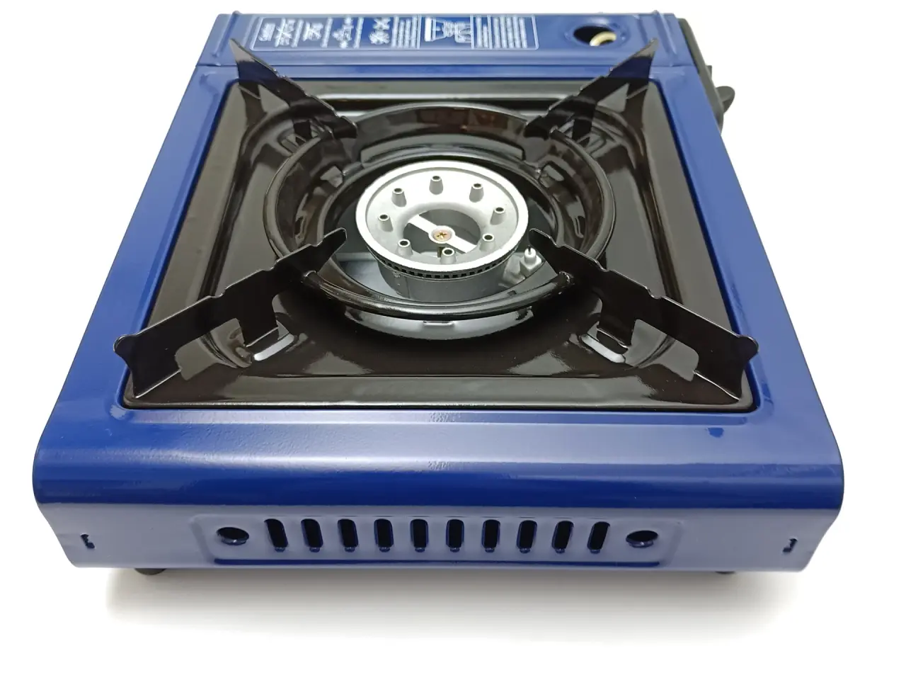 Billede 7 - NY! 2300W PREMIUM Gasblus + Gasslange + Adapter