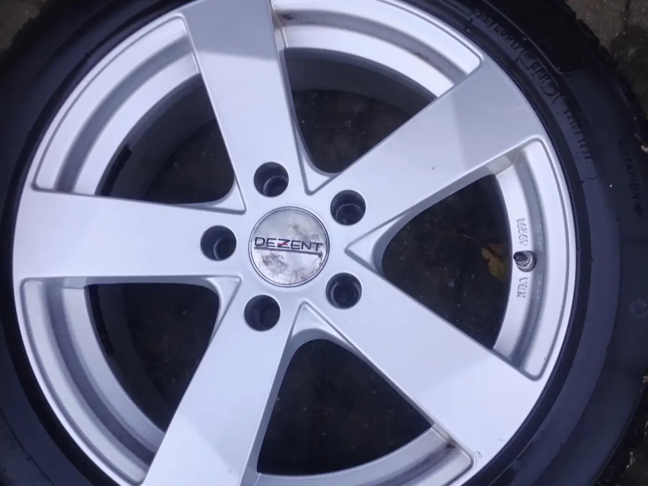 Billede 5 - Vinter fælge passer til Opel