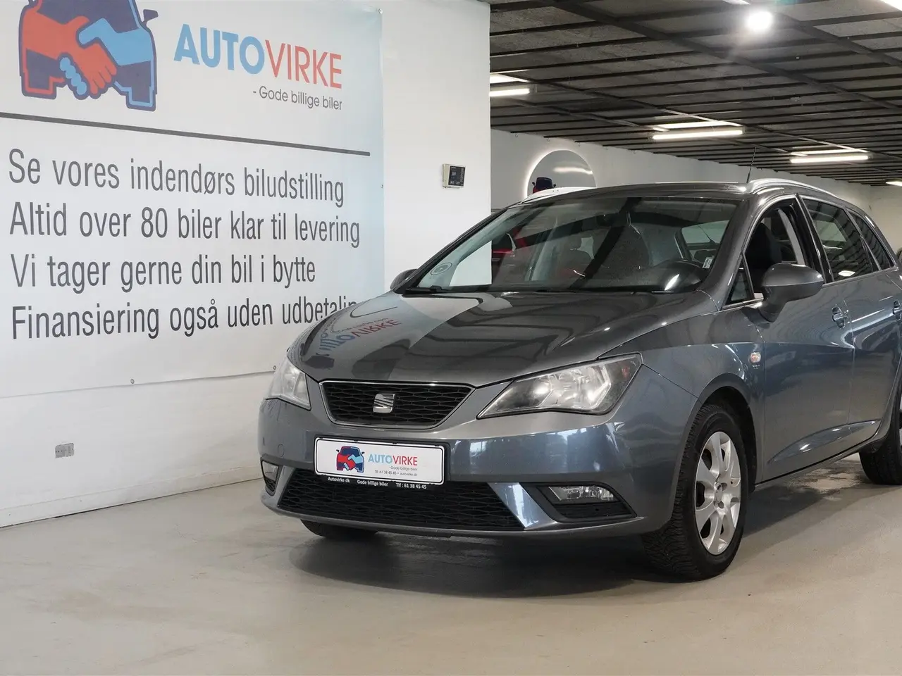 Billede 2 - Seat Ibiza 1,2 TSI Style Start/Stop 105HK Stc