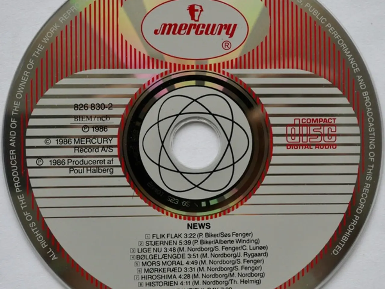 Billede 5 - News – News – CD
