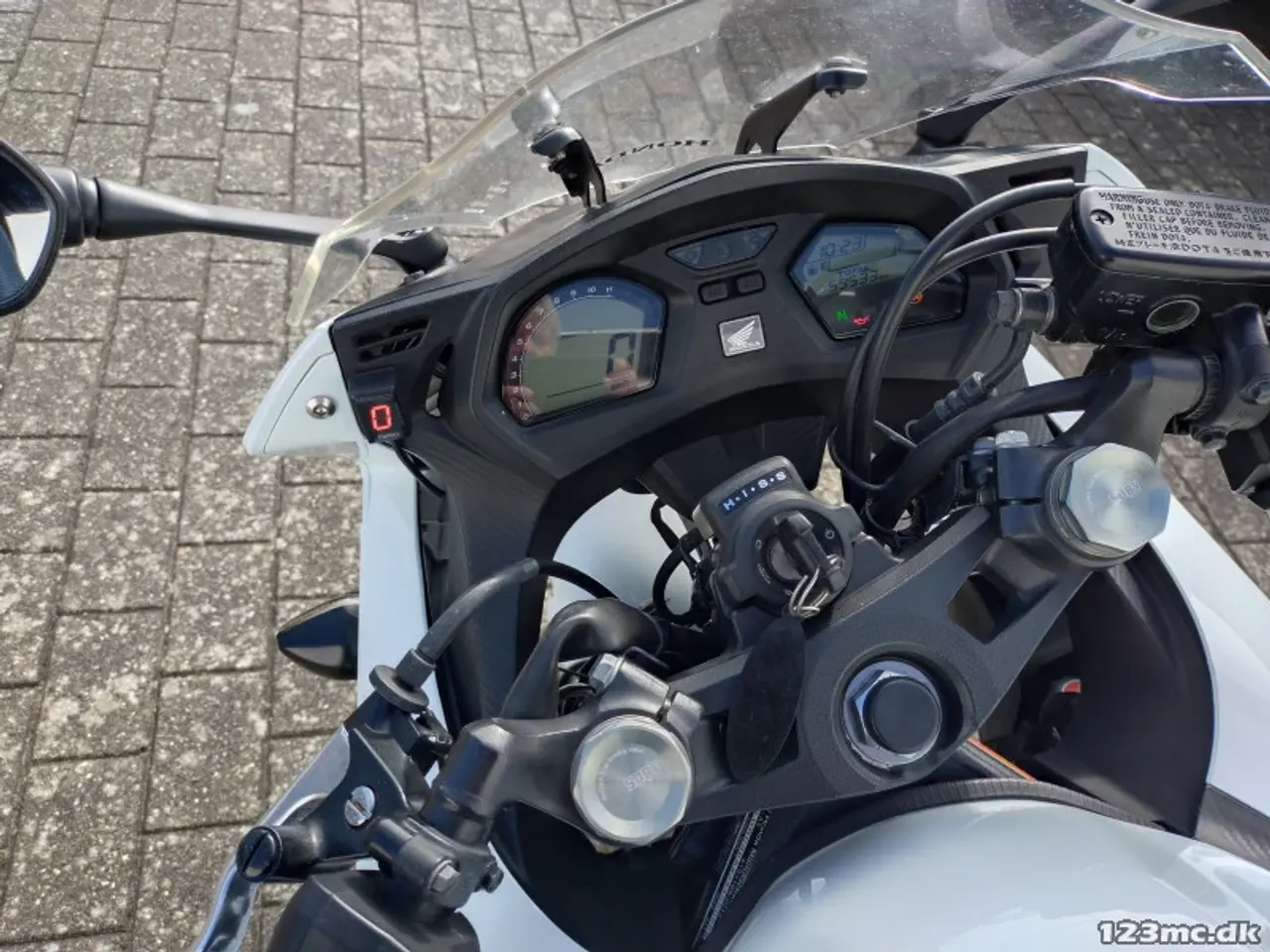 Billede 3 - Honda CBR 650 F
