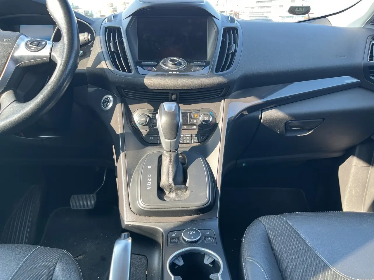 Billede 15 - Ford Kuga 2,0 TDCi 180 Titanium aut. AWD