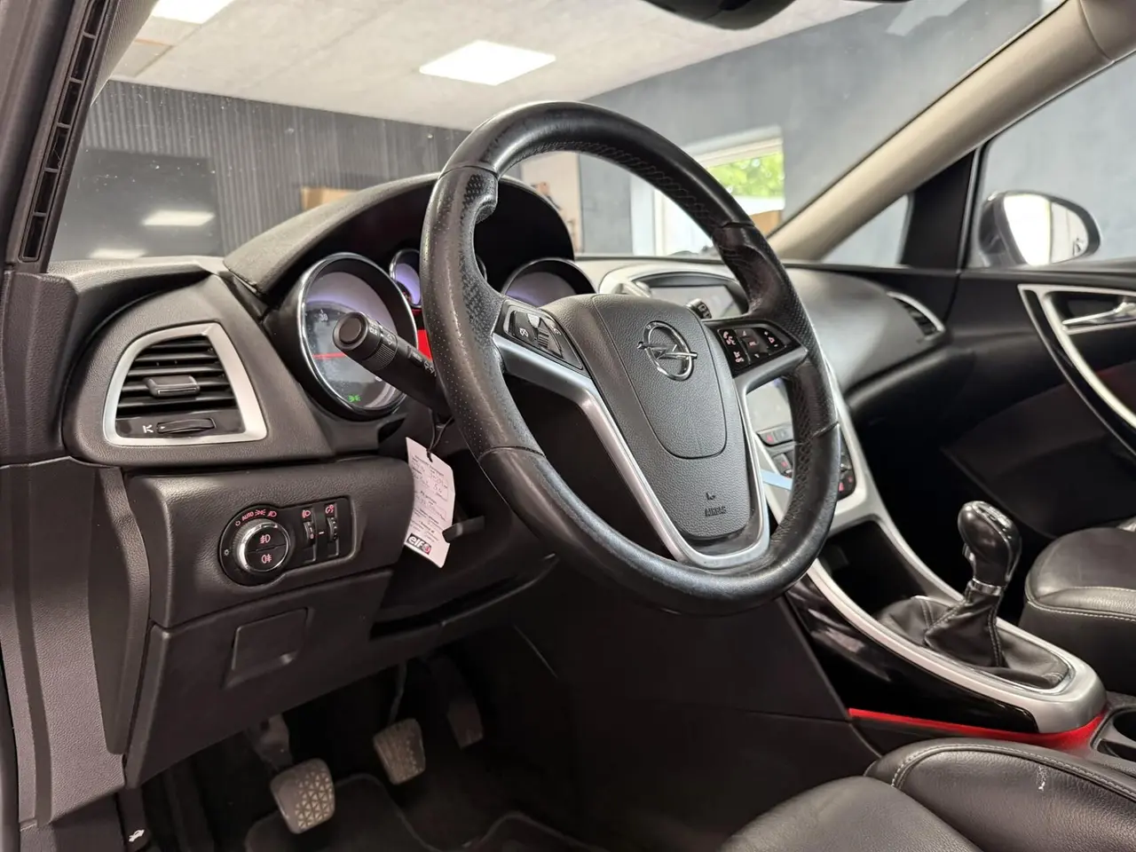 Billede 14 - Opel Astra 1,7 CDTI DPF Sport 125HK 5d 6g