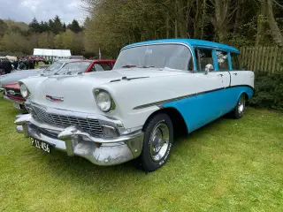 Chevrolet 210 Townsman 56’ V8