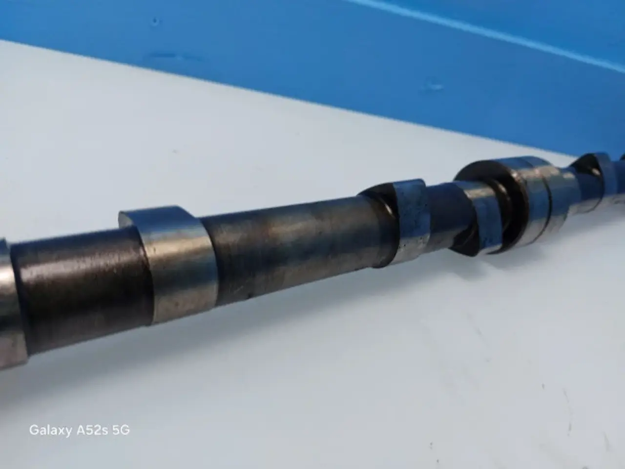 Billede 5 - Massey Ferguson 7278 Knastaksel SisuDiesel 645 (L3085) V836866054