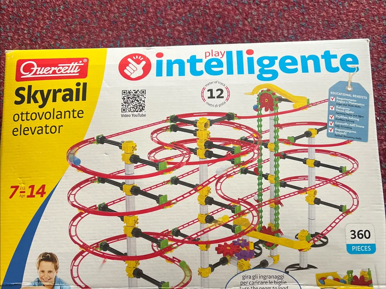 Billede 1 - Byggelegetøj
