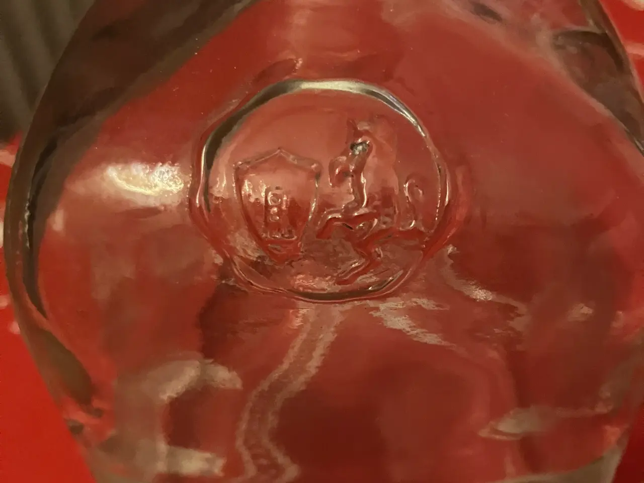 Billede 1 - Glas karaffel