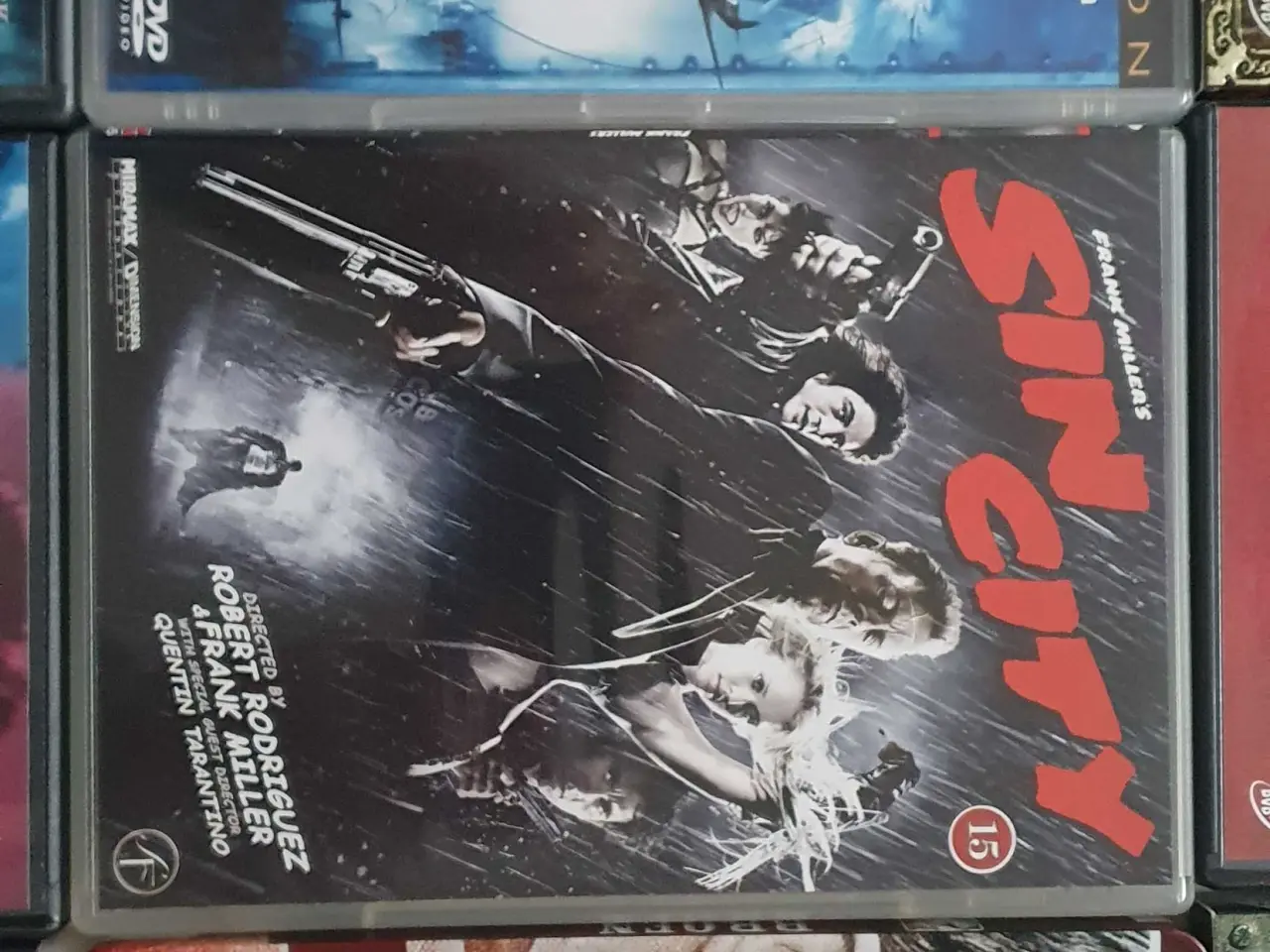 Billede 3 - DVD'er