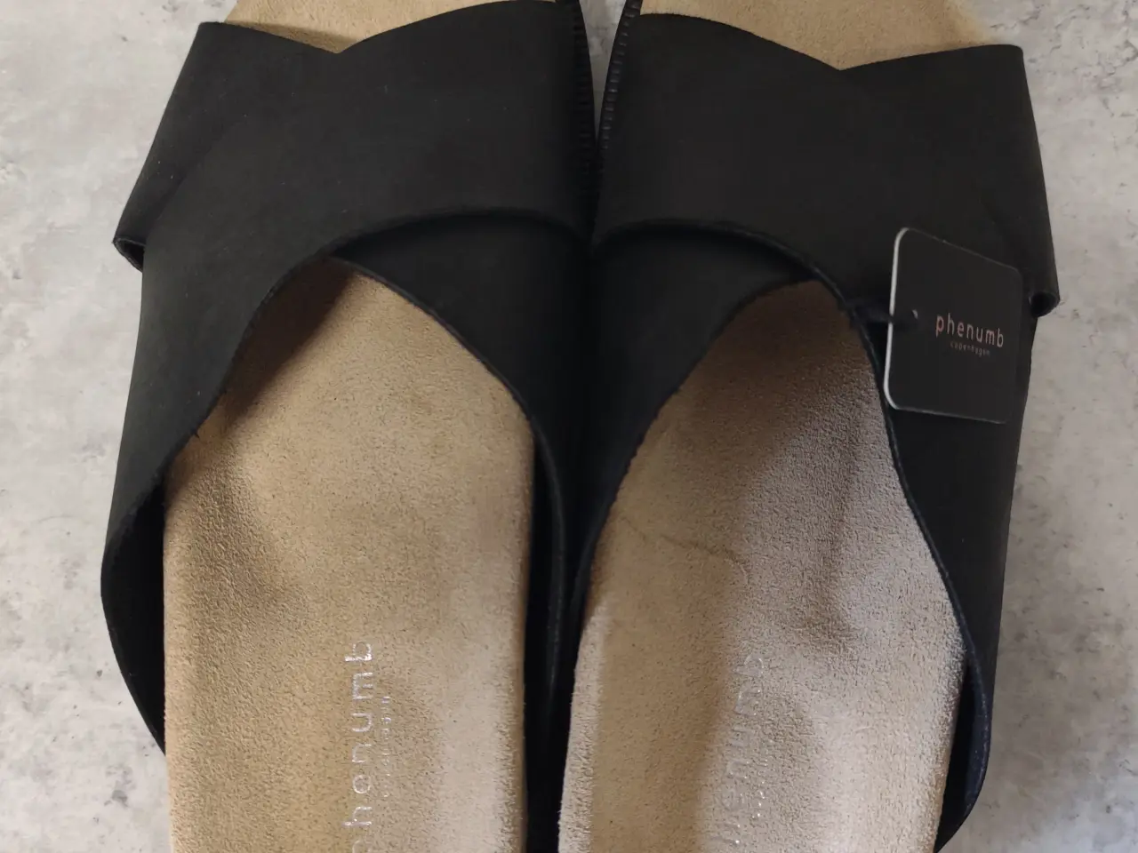 Billede 1 - phenumb Copenhagen Sandaler str 38